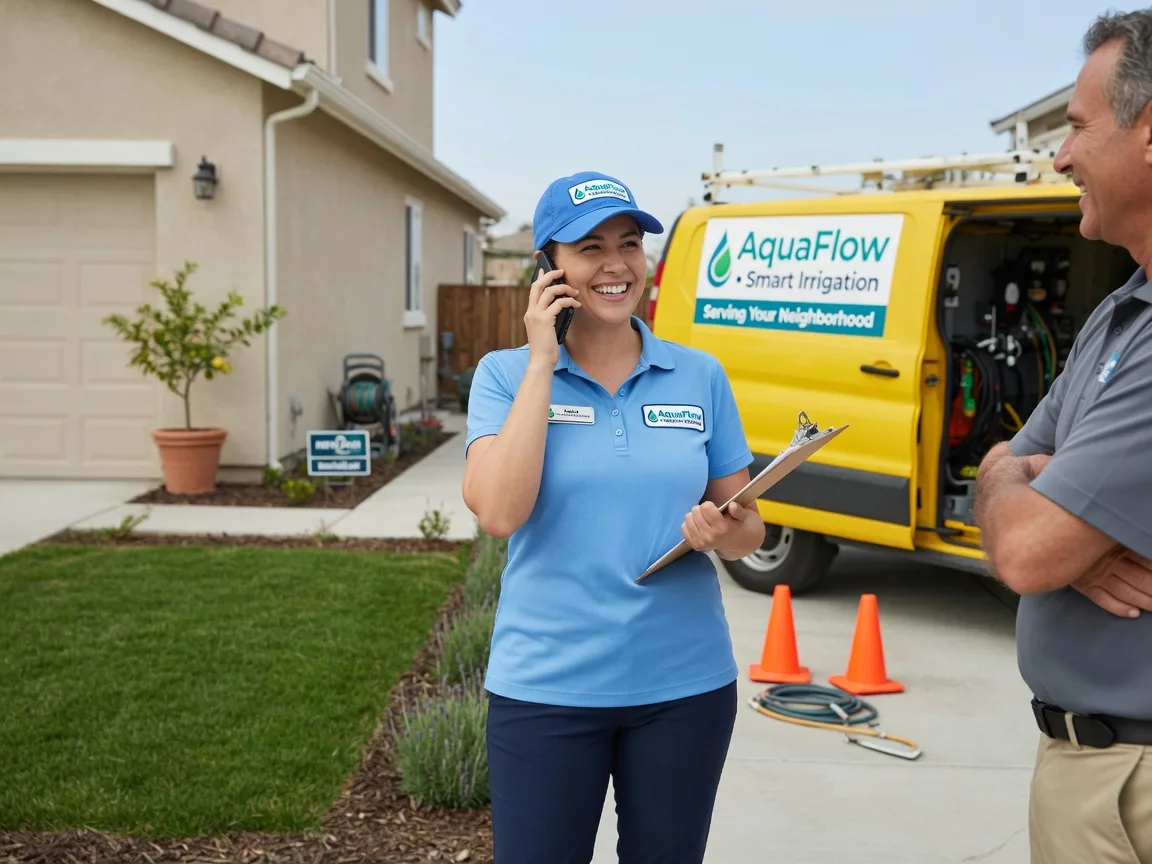 Irrigation Installation Cohoes, NY FAQs
